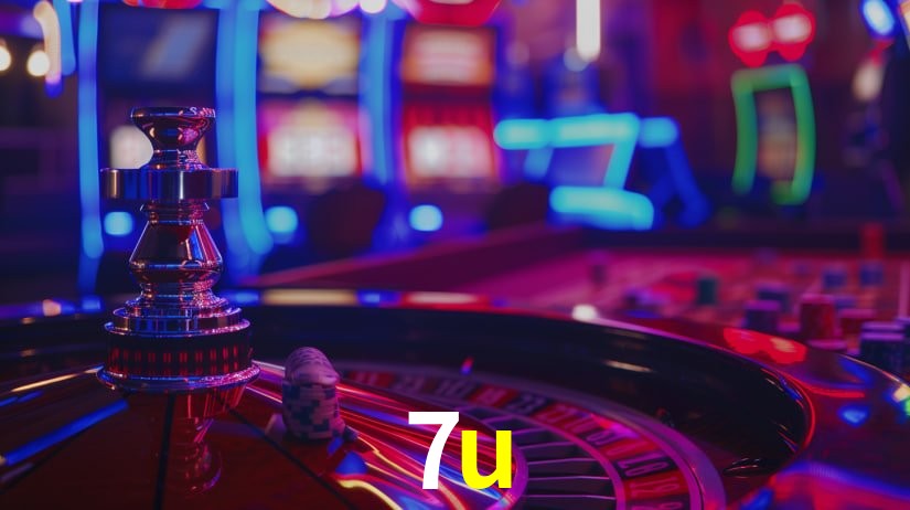 Sinta a adrenalina dos jogos de cassino com 7u