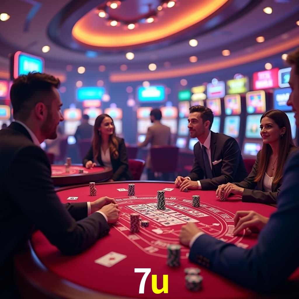 Casino VIP 7u