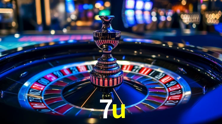 7u: Jogos de Caça-Níqueis-Altas Recompensas, Roleta-Velocidade, Blackjack-Desafios Máximos