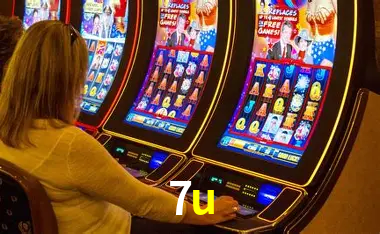 Descubra o Mundo do Cassino Online com 7u